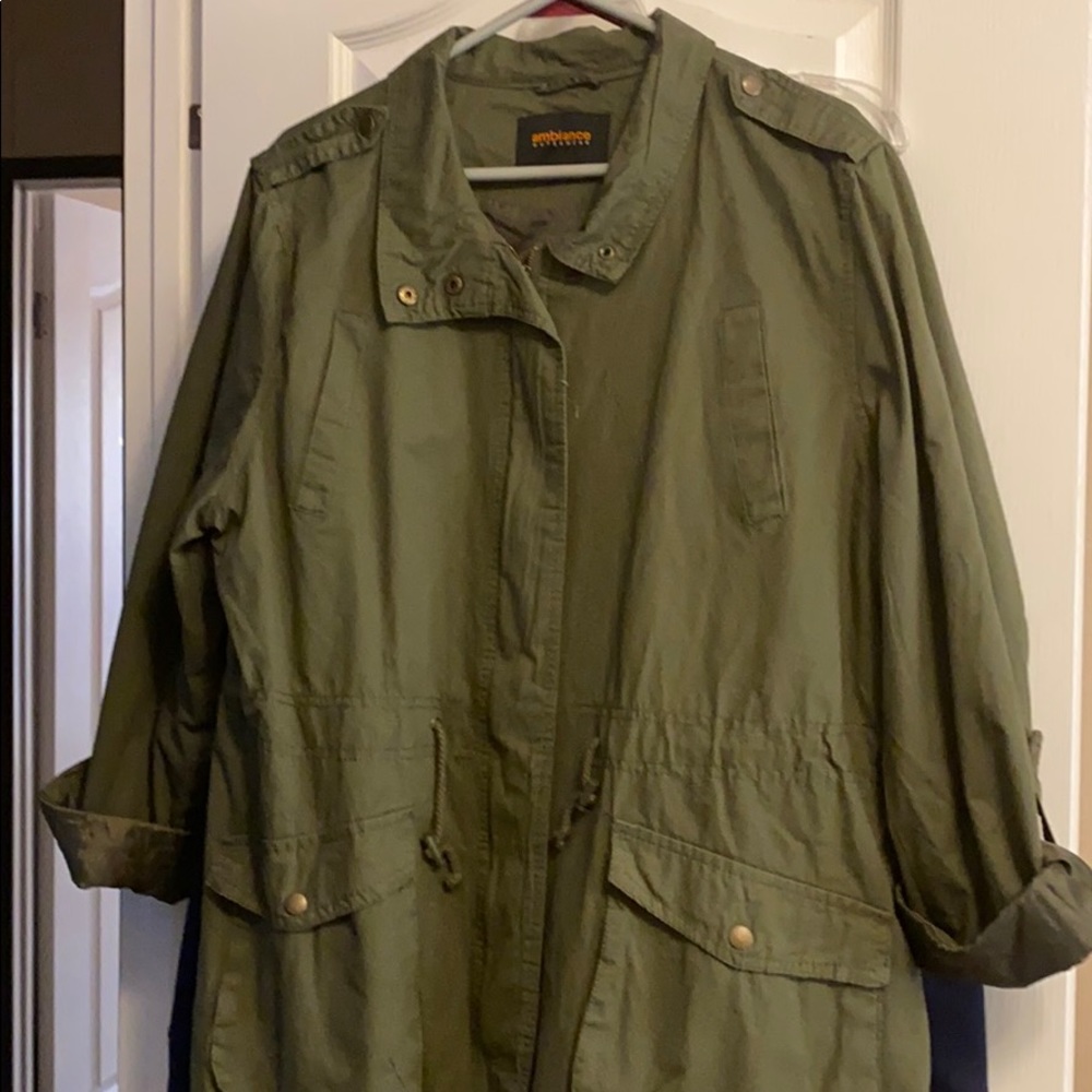 Brand new light jacket